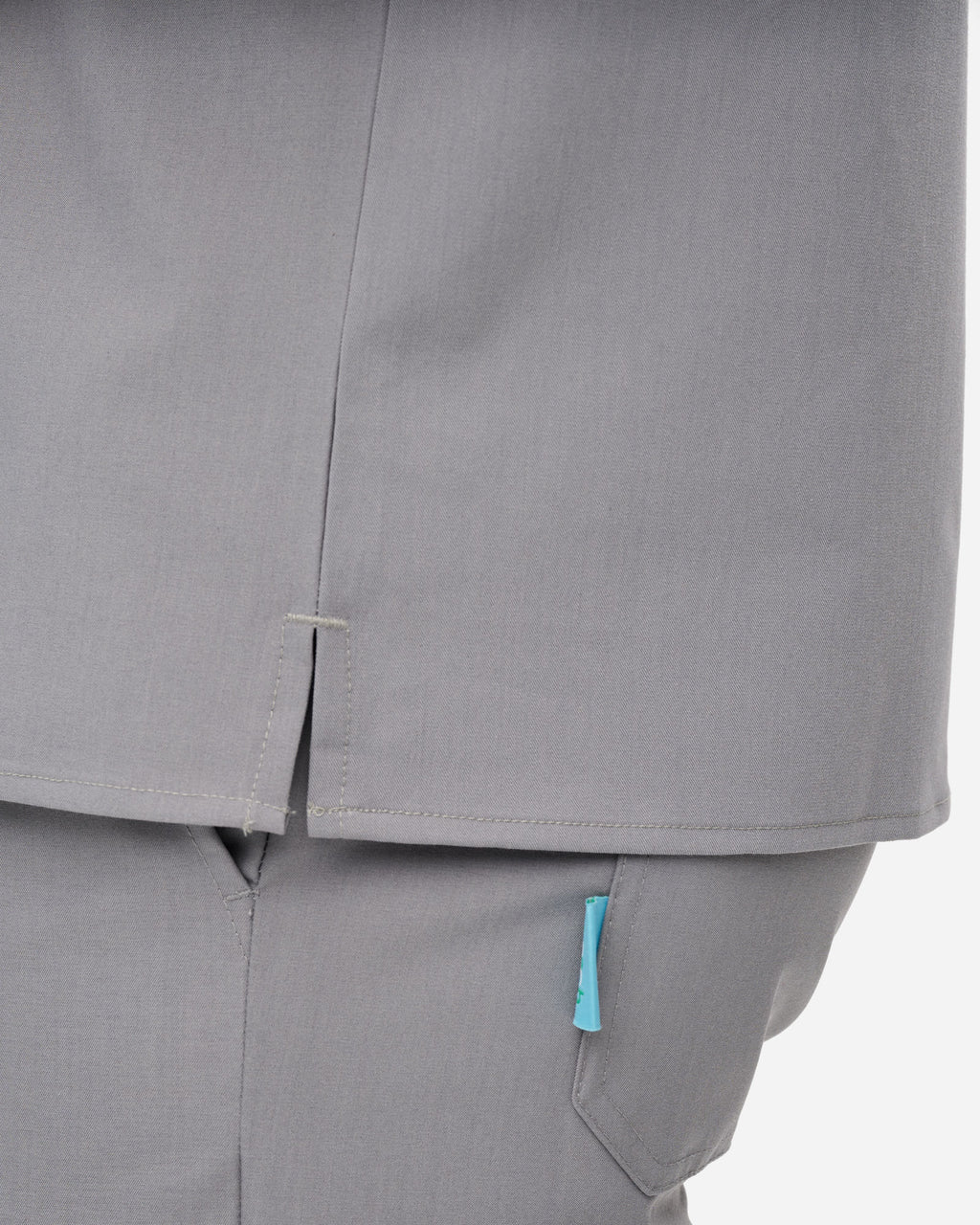 Mens Basic Scrub Top | P201