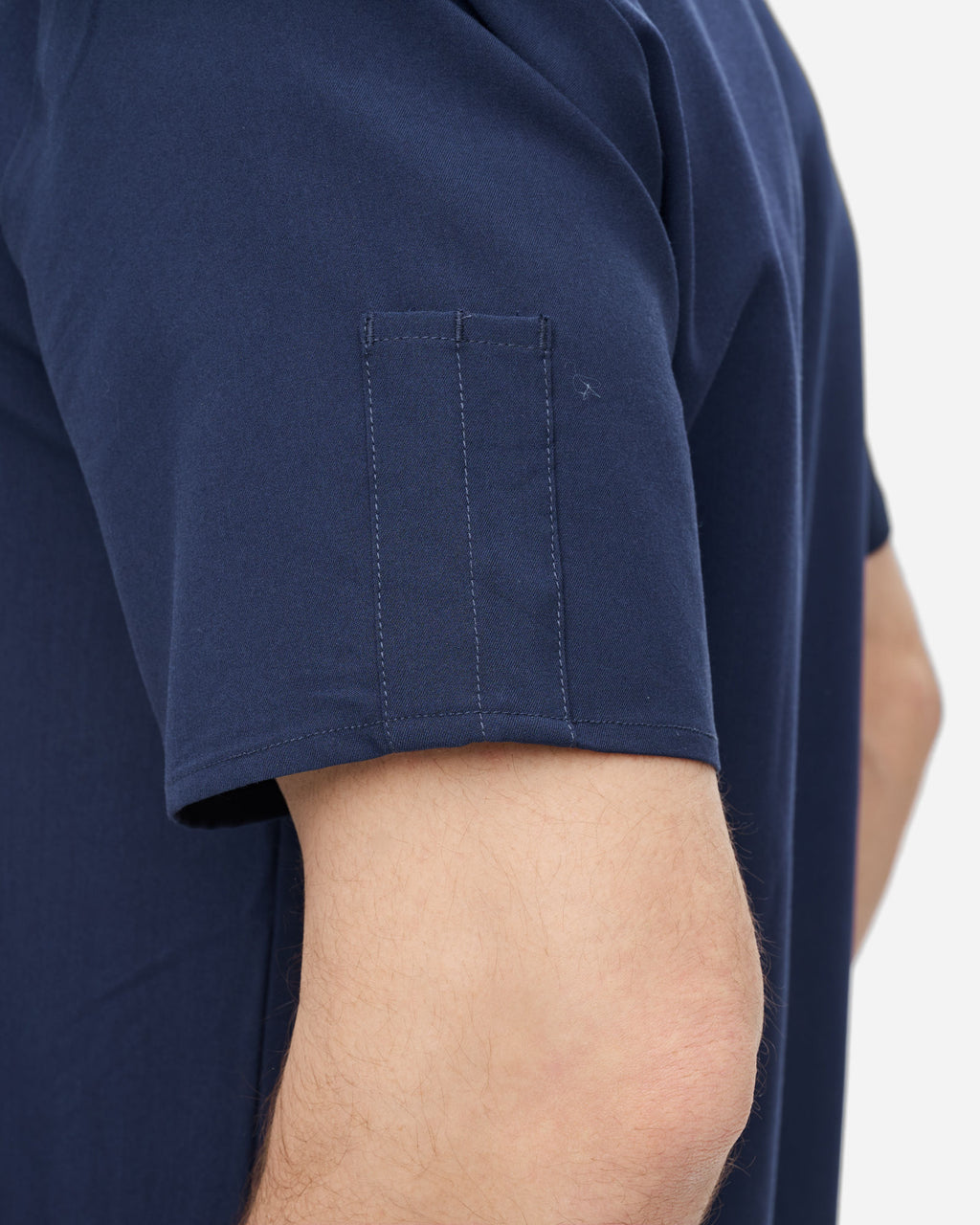 Mens Basic Scrub Top | P201