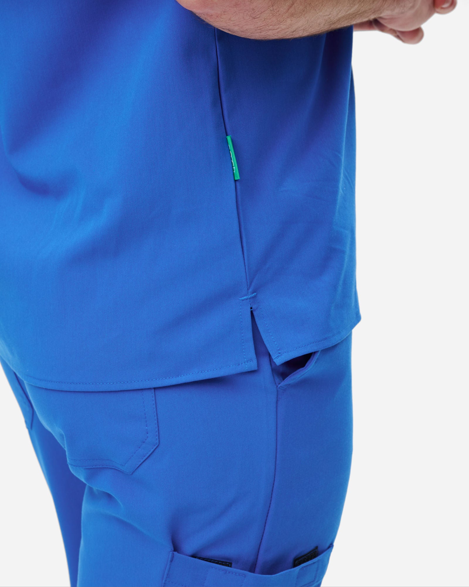 Mens Basic Scrub Top | P201