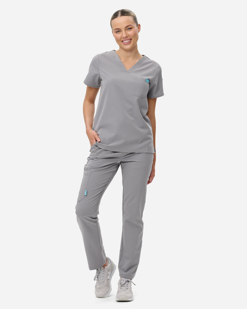 Womens Scrub Pant | P501