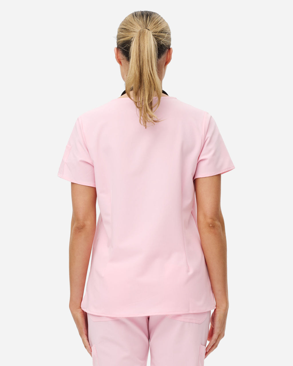 Womens 3-Pocket Scrub Top | P600