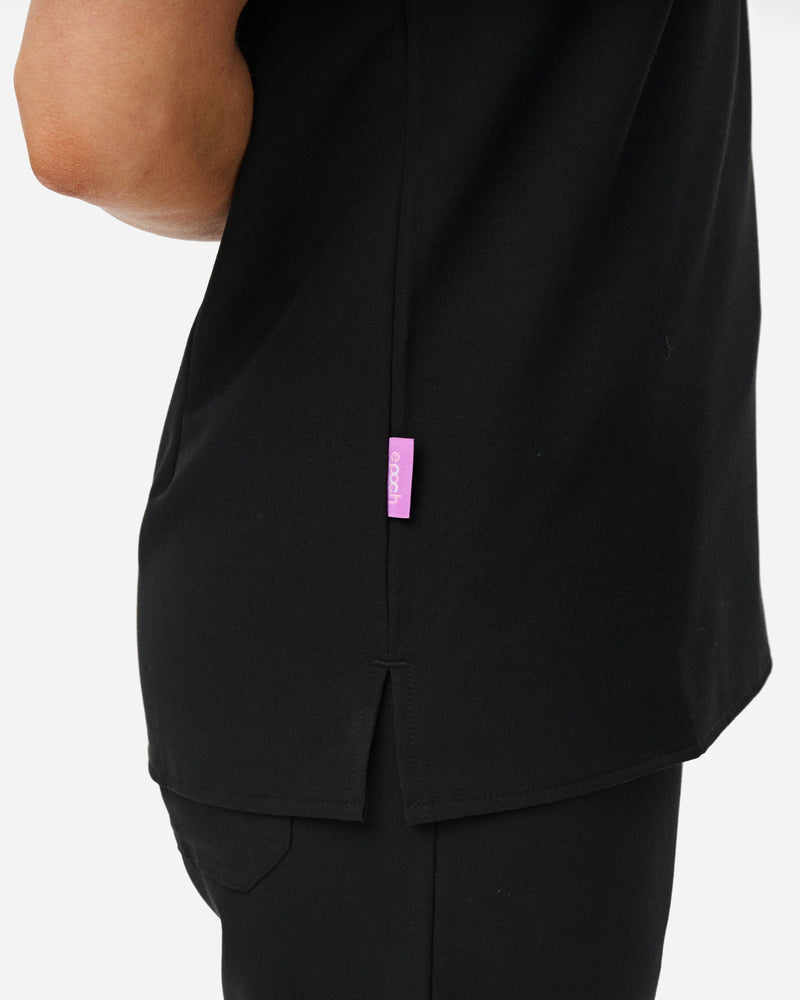 Womens Basic Scrub Top | P601