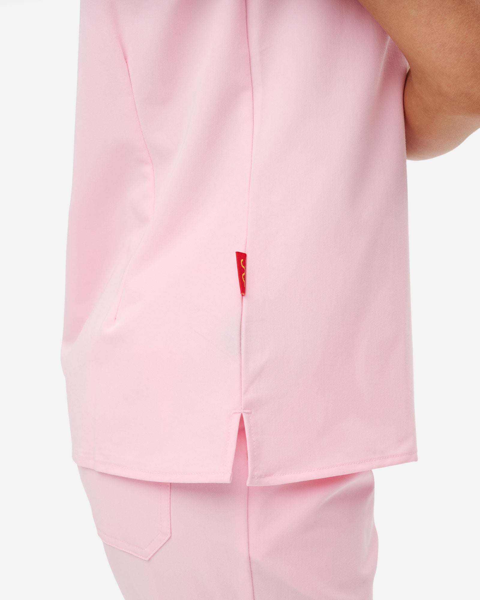 Womens Basic Scrub Top | P601