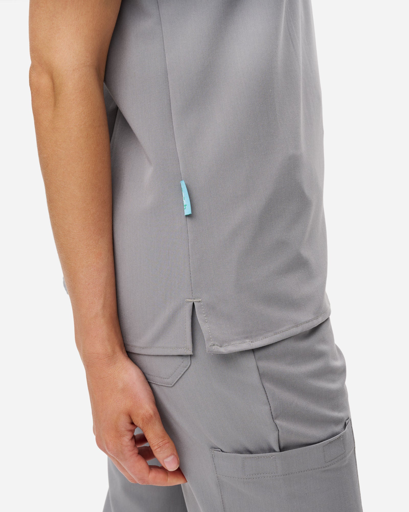 Womens Basic Scrub Top | P601