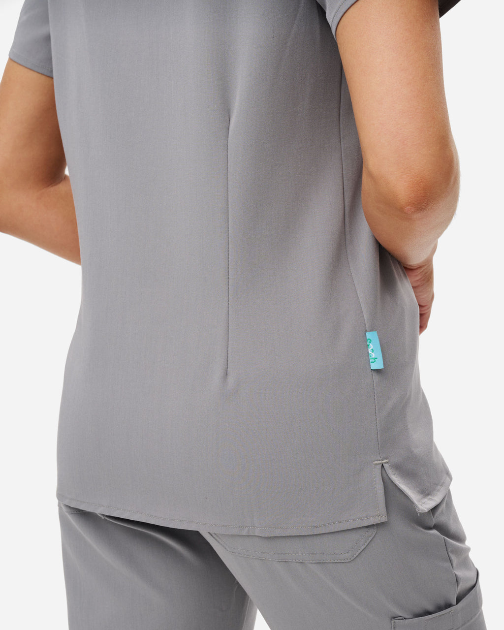 Womens Basic Scrub Top | P601