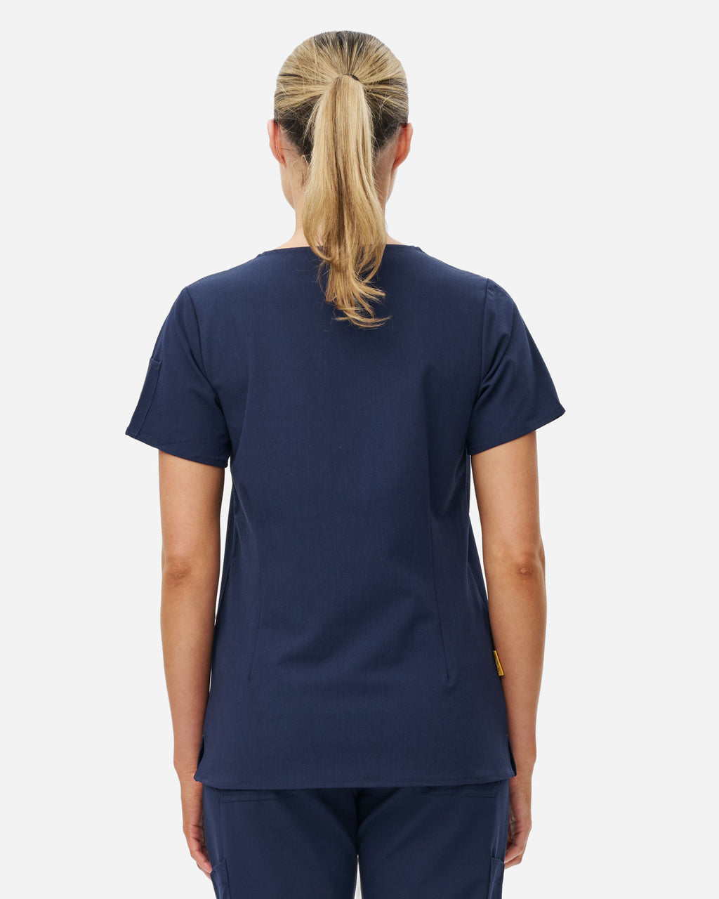 Womens Basic Scrub Top | P601