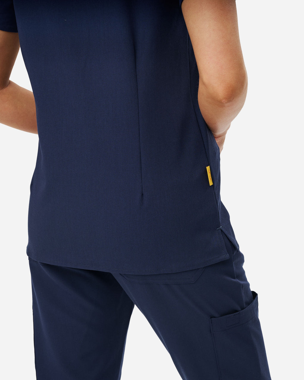 Womens Basic Scrub Top | P601