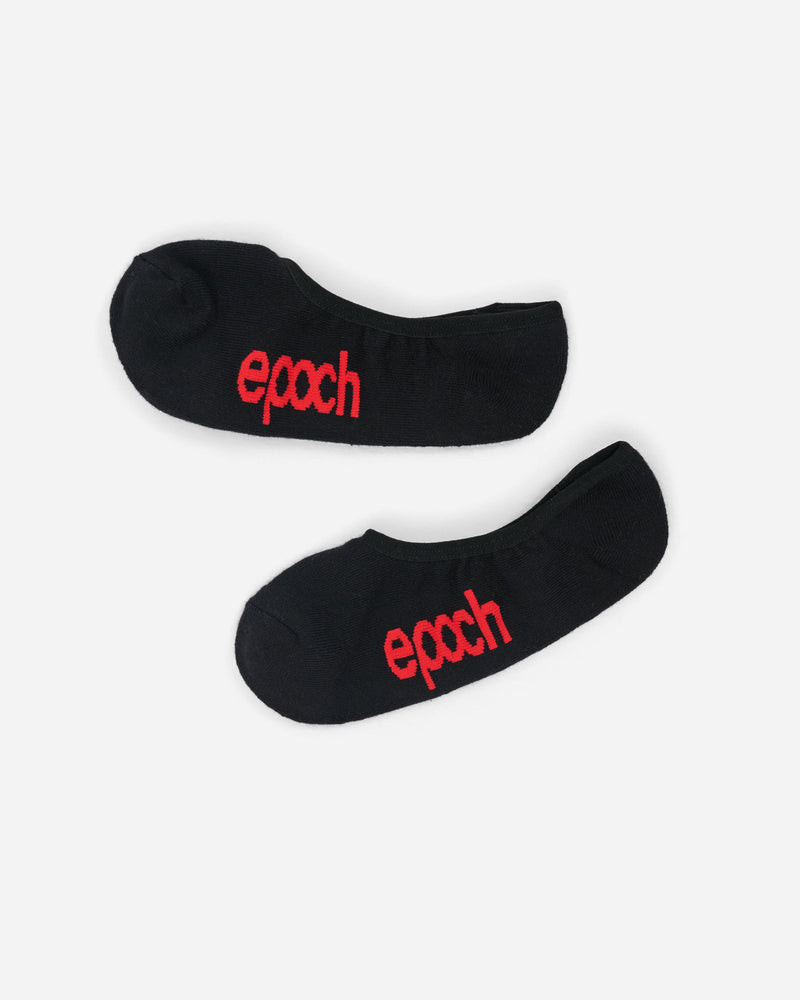 Cotton No-Show Socks 5-Pack | P903