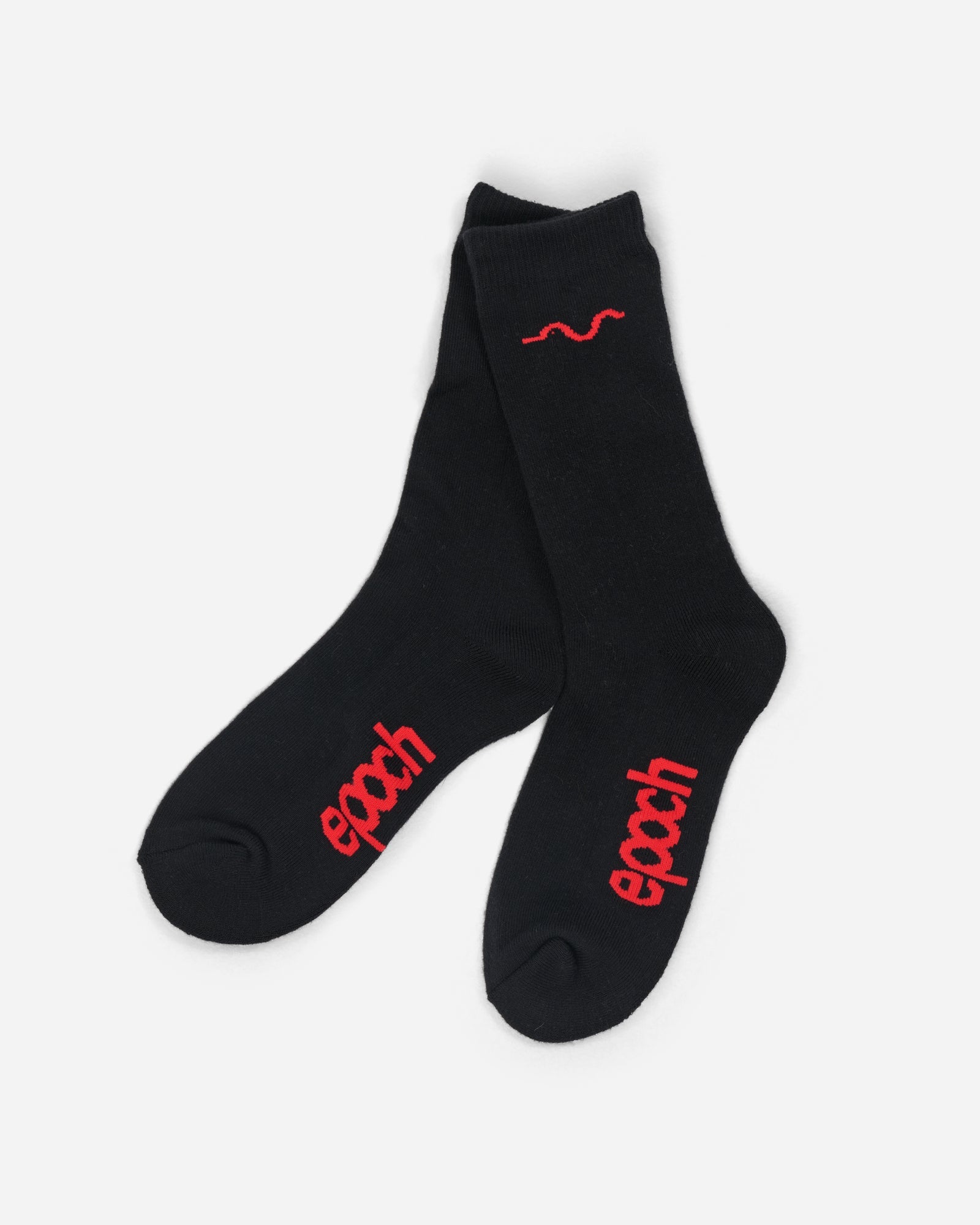 Cotton Crew Socks 5-Pack | P901
