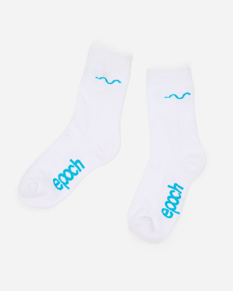 Cotton Crew Socks 5-Pack | P901