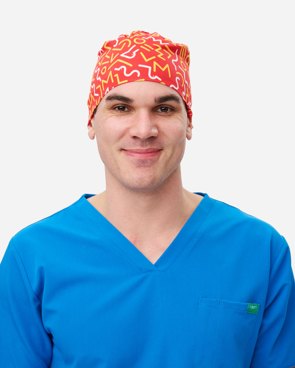 Scrub Cap | P910