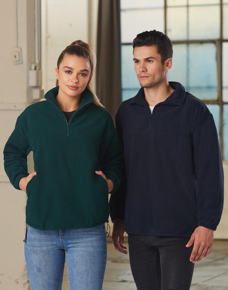 Unisex polar fleece long sleeves | PF01