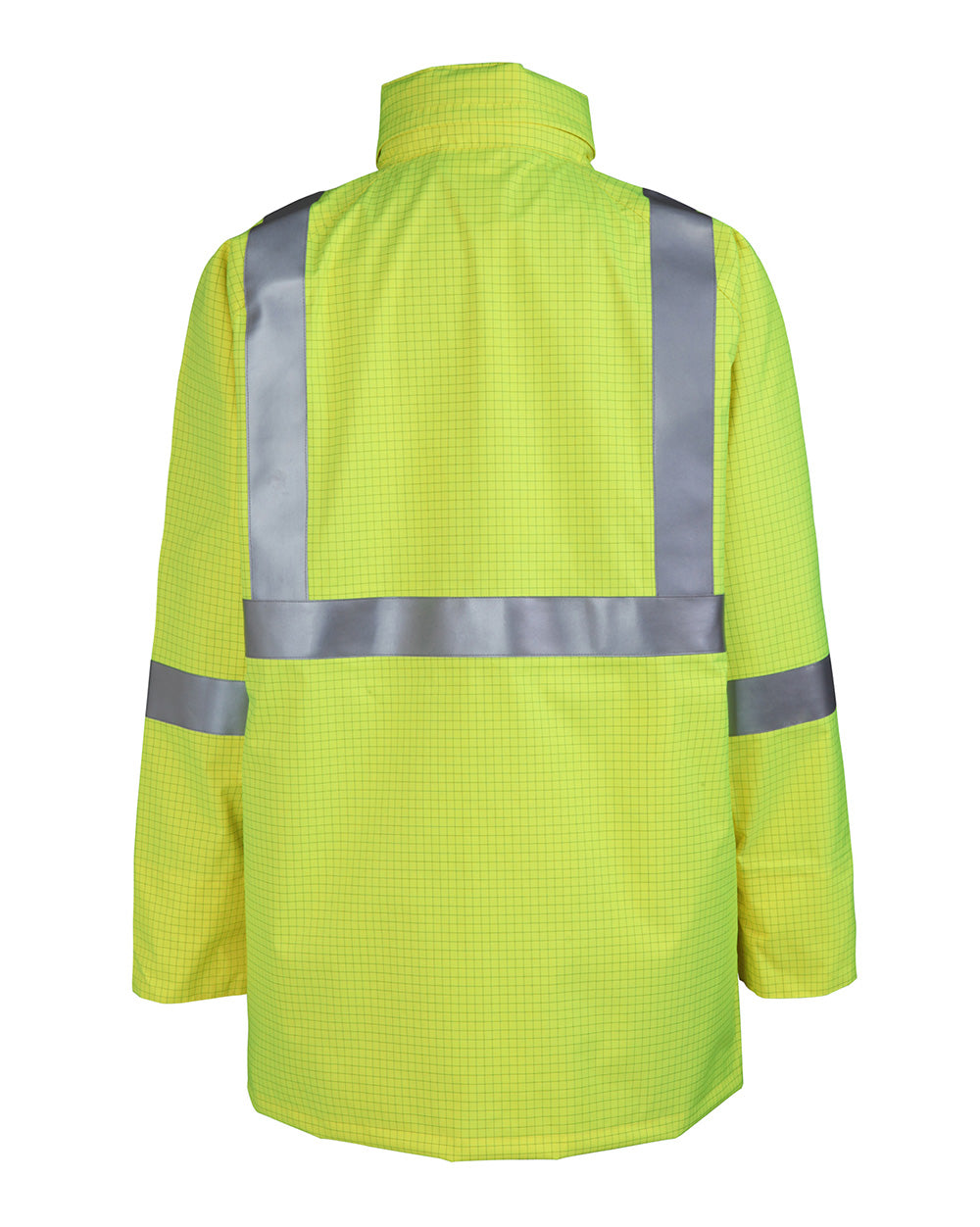 Barrier Jacket in Fluoro Yellow | 33301