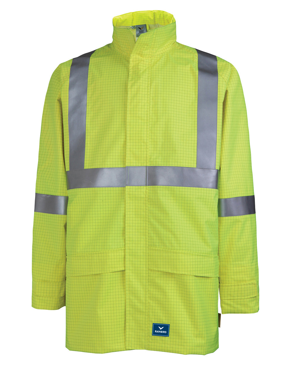 Barrier Jacket in Fluoro Yellow | 33301
