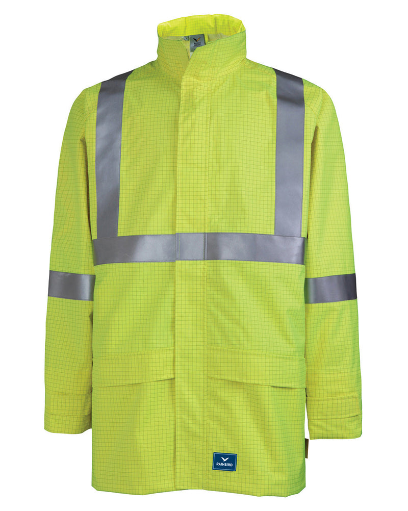 Barrier Jacket in Fluoro Yellow | 33301