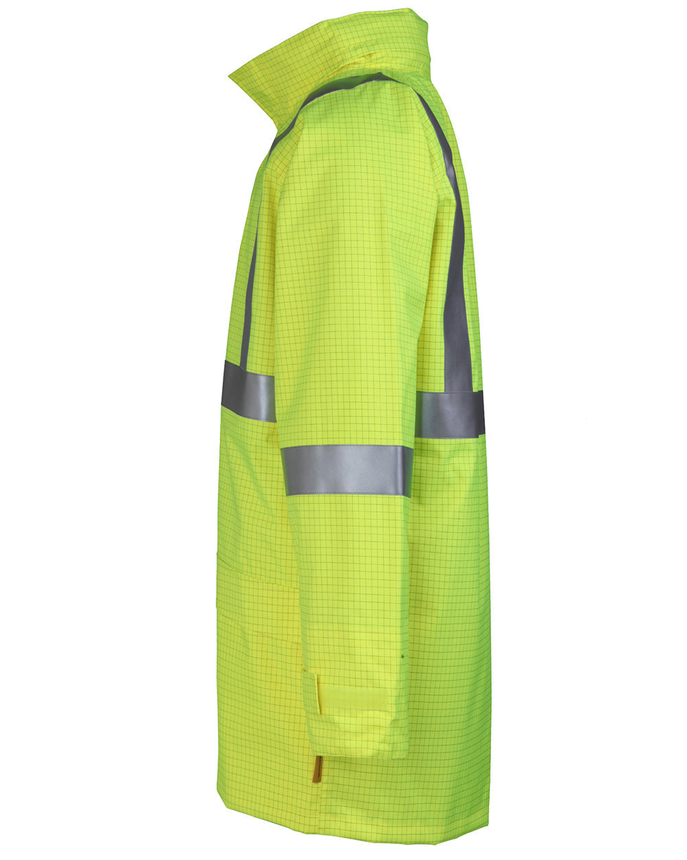 Barrier Jacket in Fluoro Yellow | 33301