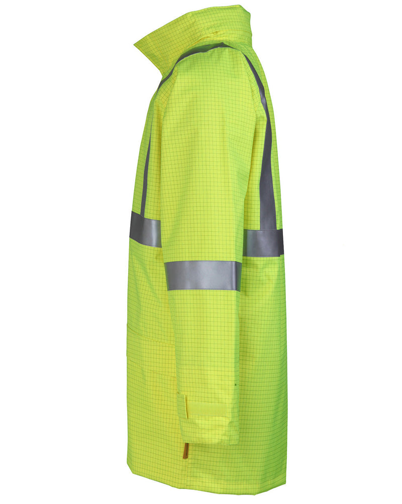 Barrier Jacket in Fluoro Yellow | 33301