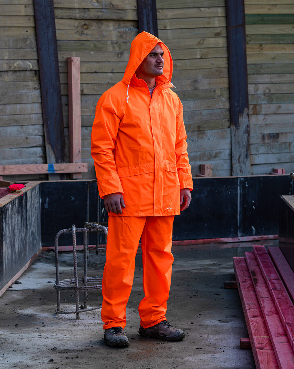 Base Set in Fluoro Orange | 35803