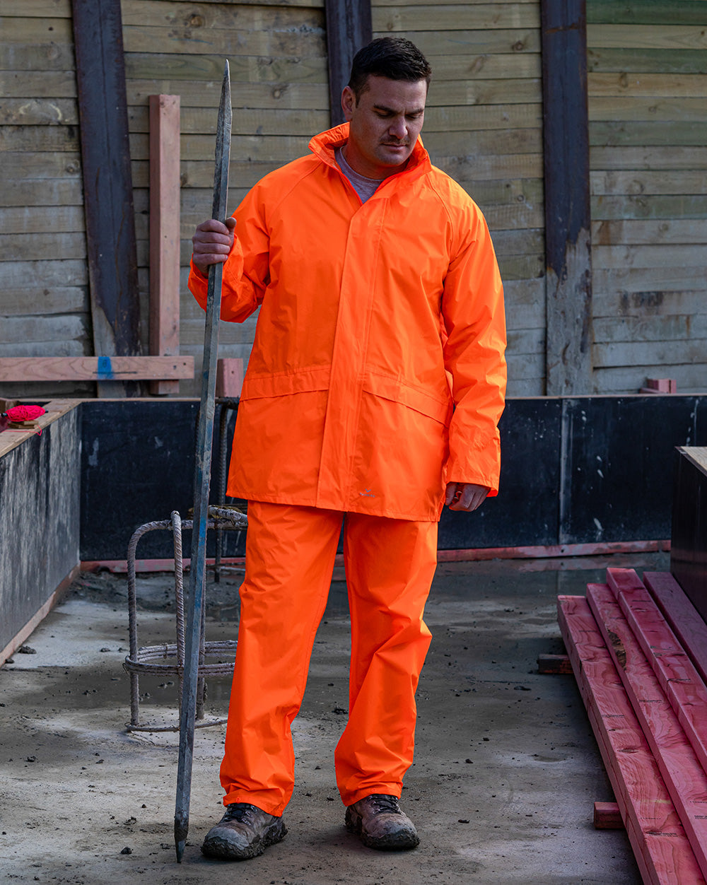 Base Set in Fluoro Orange | 35803