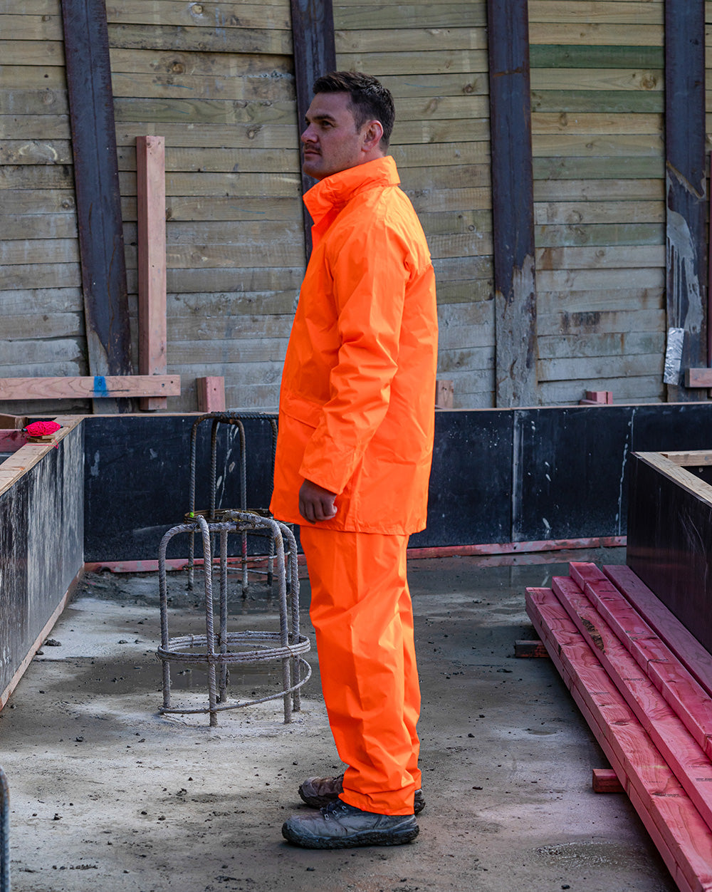 Base Set in Fluoro Orange | 35803