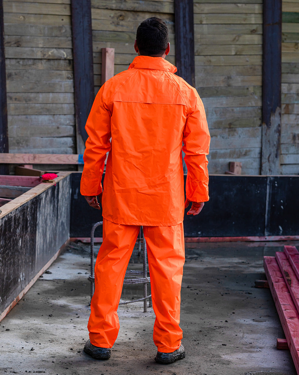 Base Set in Fluoro Orange | 35803