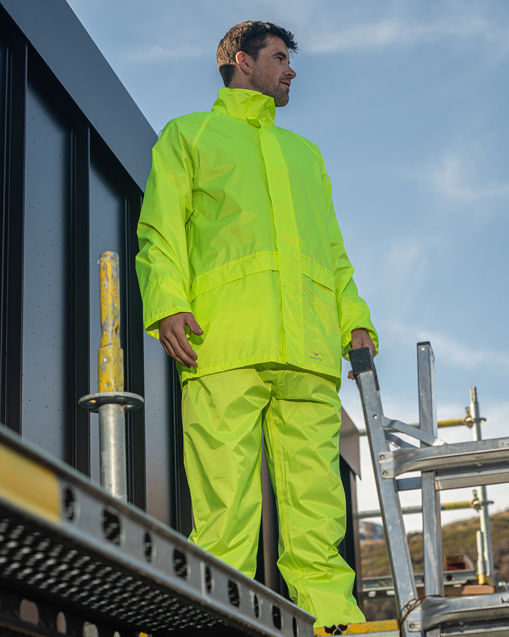 Base Set in Fluoro Yellow | 35802