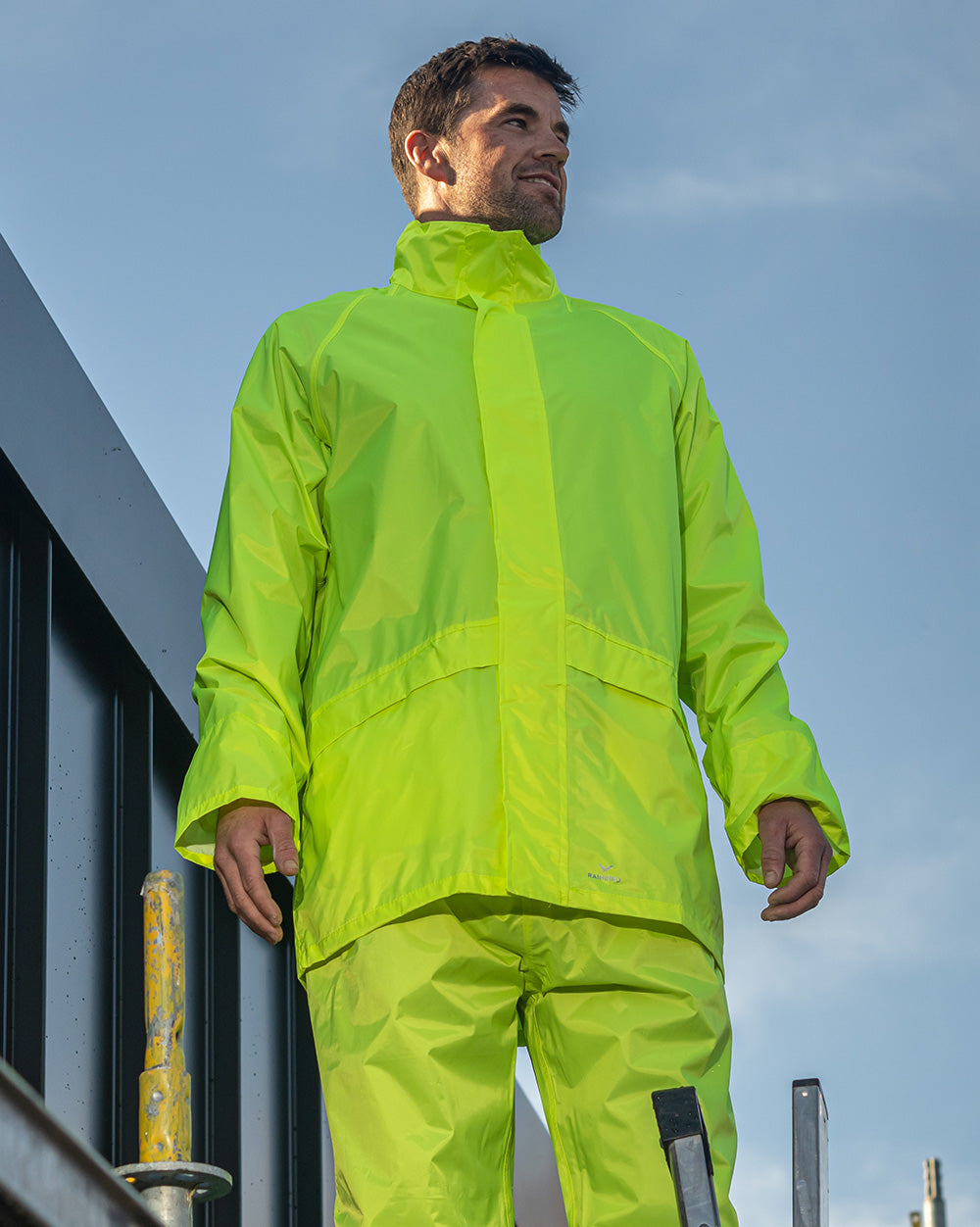 Base Set in Fluoro Yellow | 35802