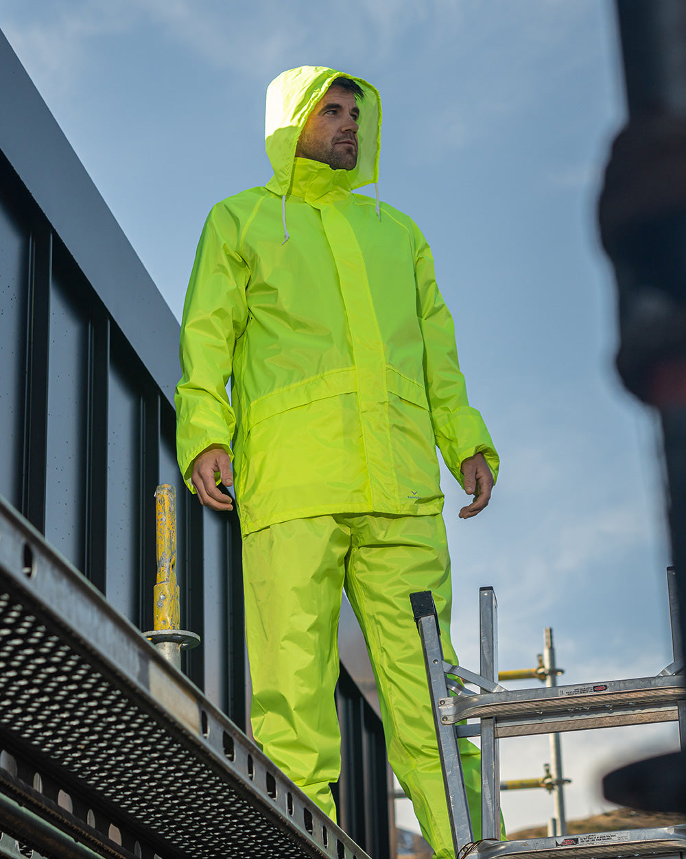 Base Set in Fluoro Yellow | 35802