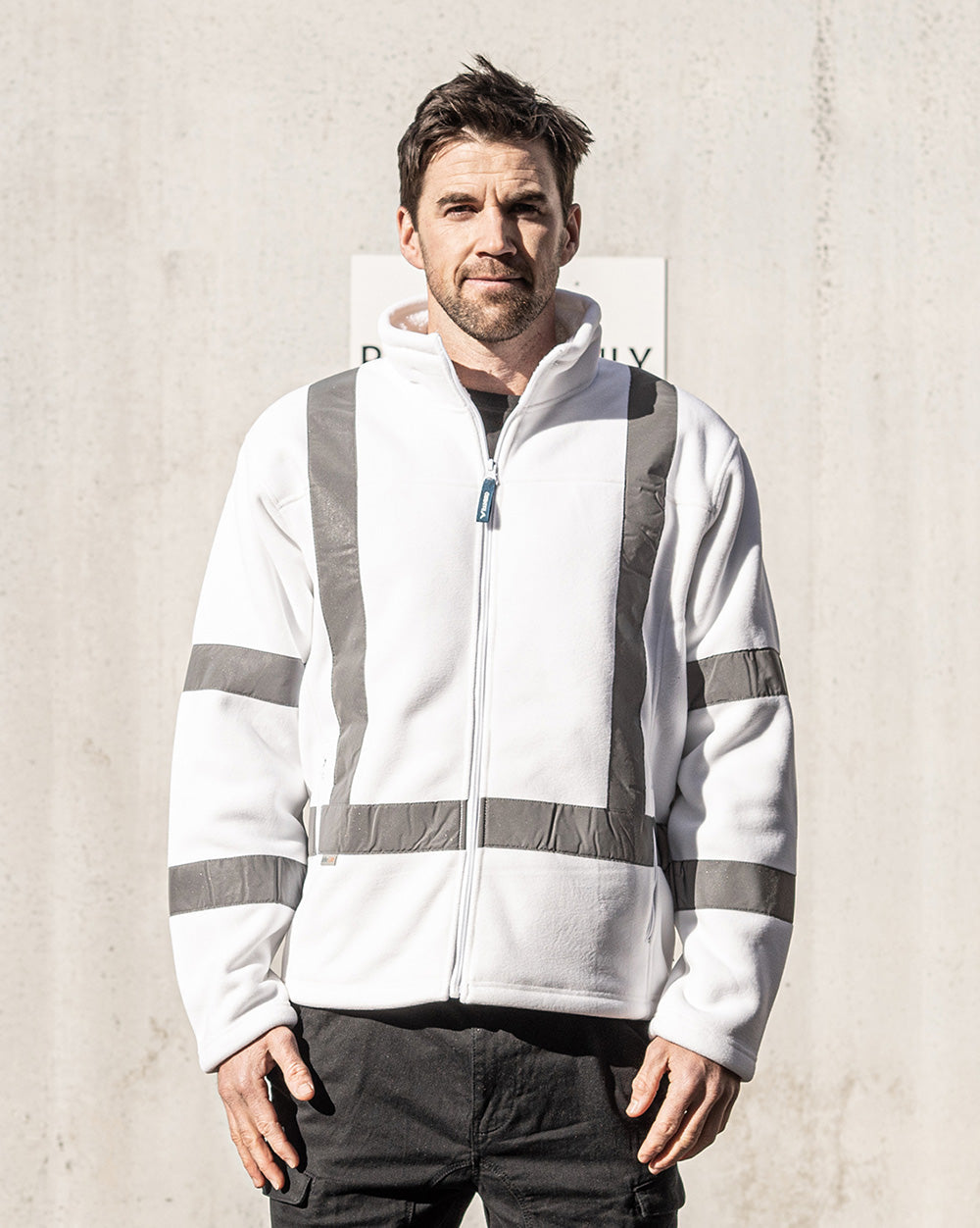 Night Vis Lumber in White | 47727