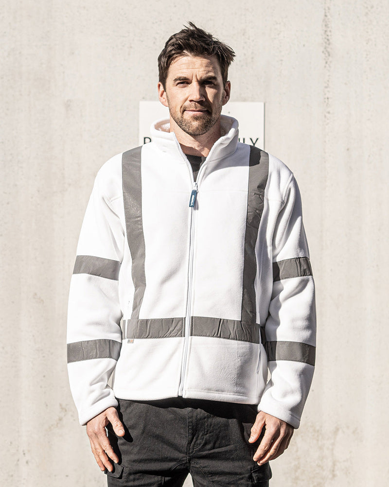 Night Vis Lumber in White | 47727