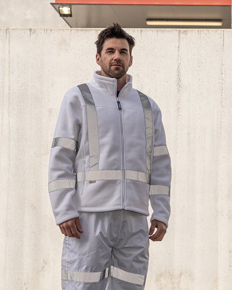 Night Vis Lumber in White | 47727