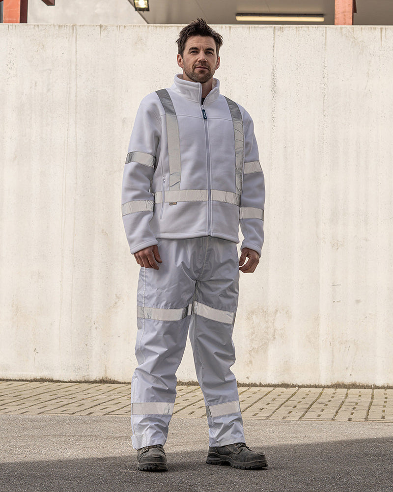 Night Vis Overpant in White | 47506