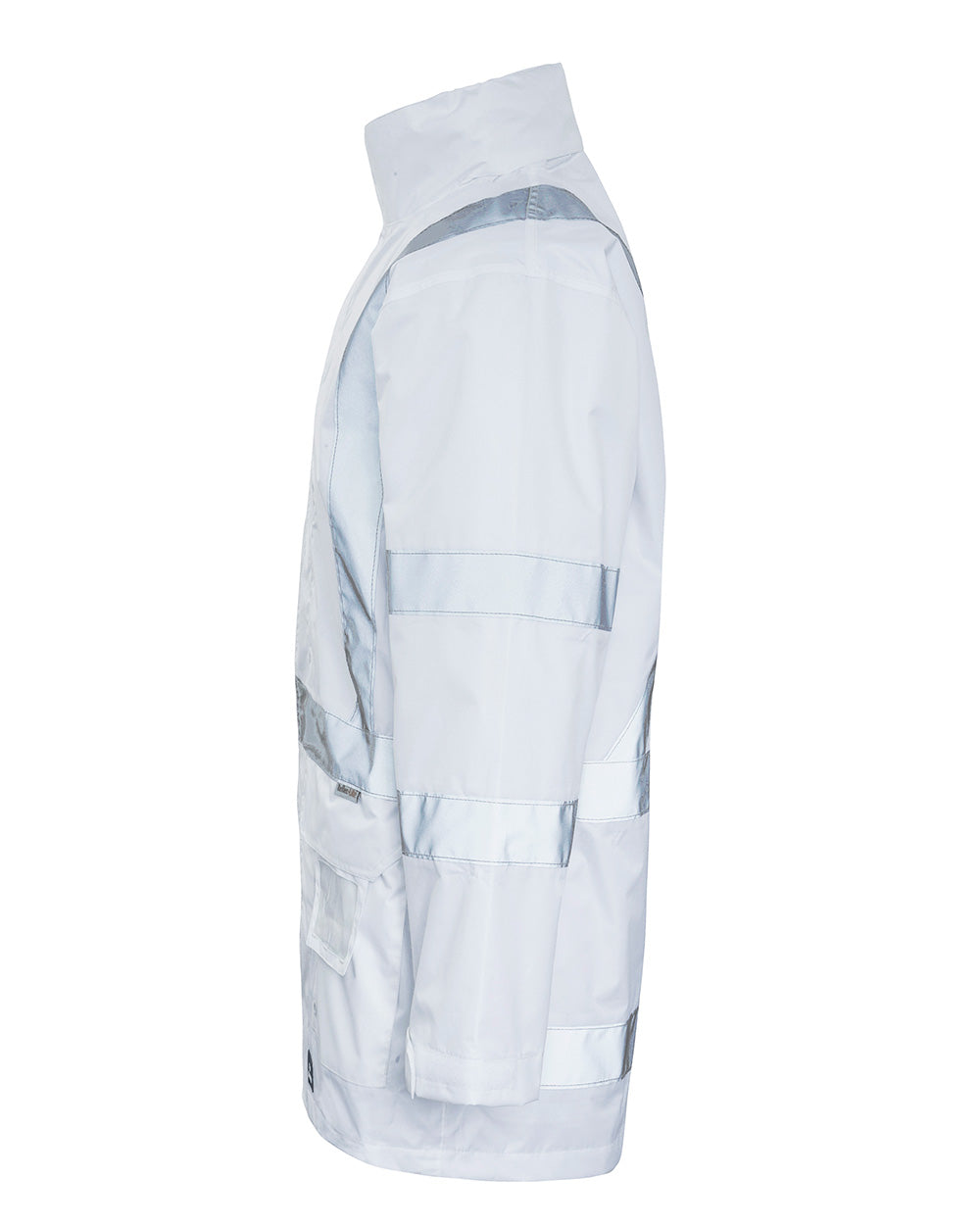 Night Vis H Jacket in White | 47785