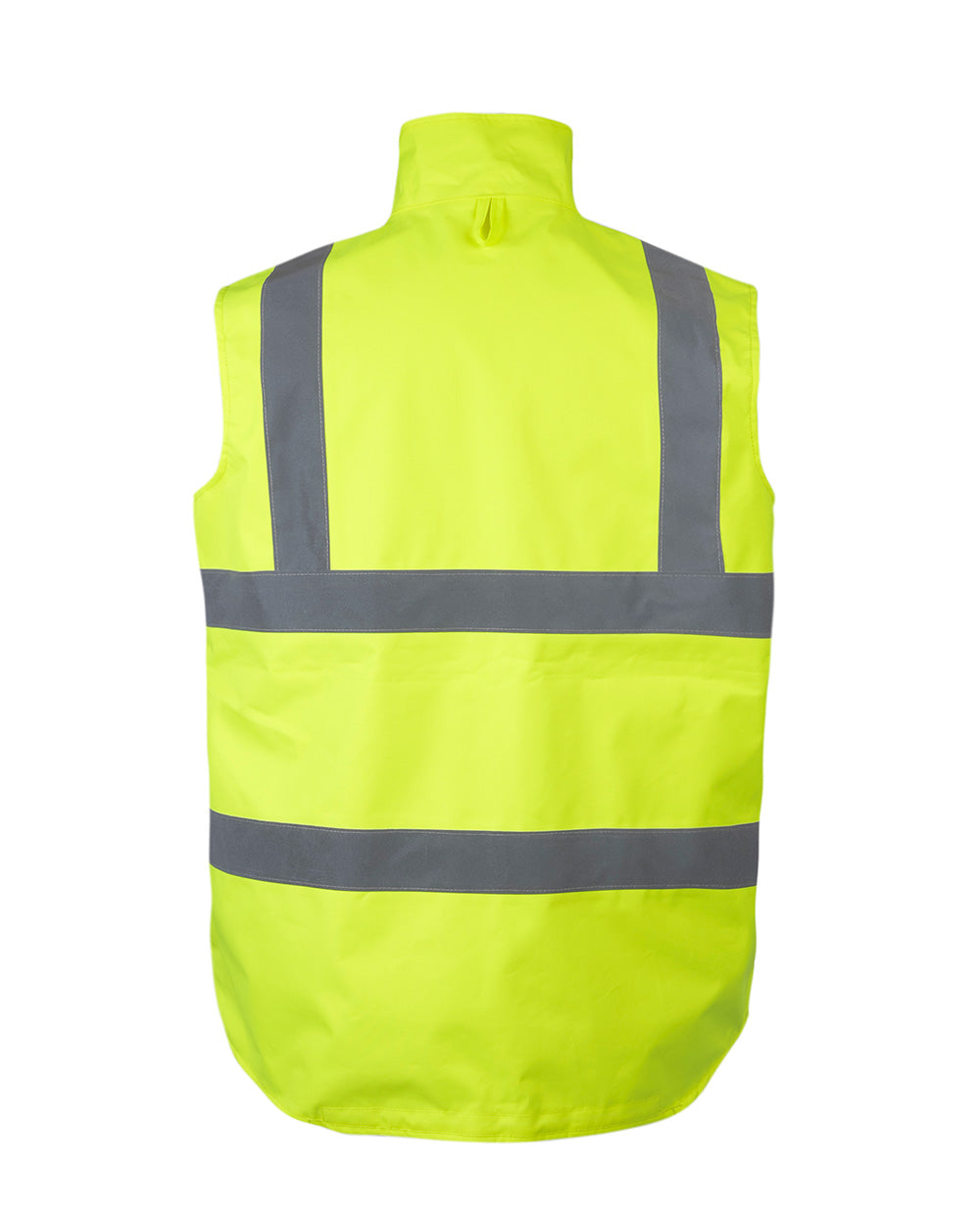 Reversible Utility Vest in Fluoro Yellow | 46887