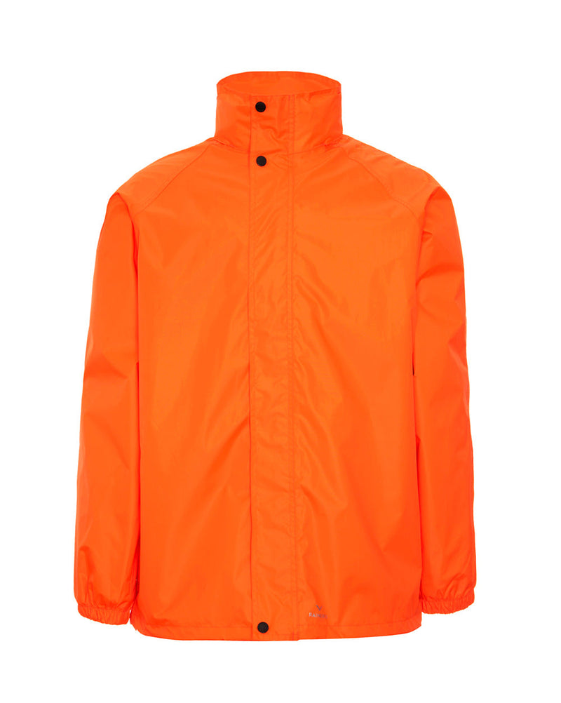 STOWaway Jacket in Fluoro Orange | 47392