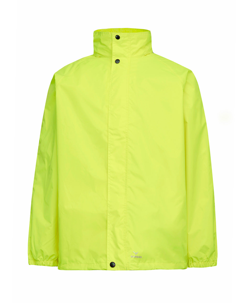 STOWaway Jacket in Fluoro Yellow | 47391