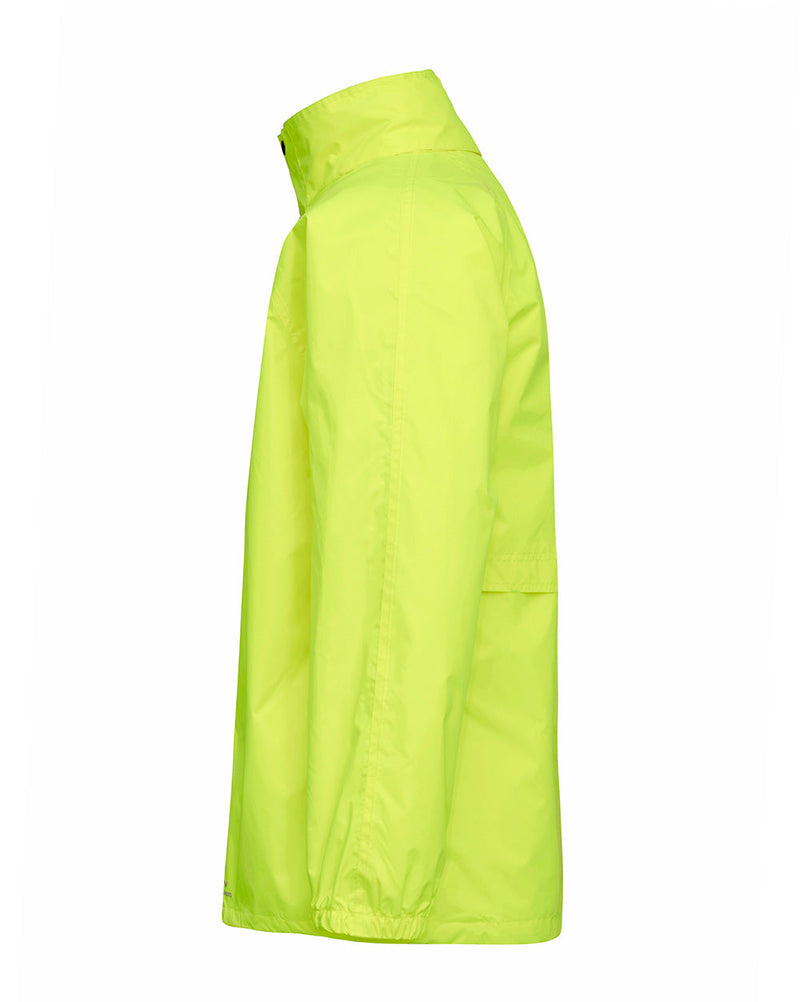 STOWaway Jacket in Fluoro Yellow | 47391