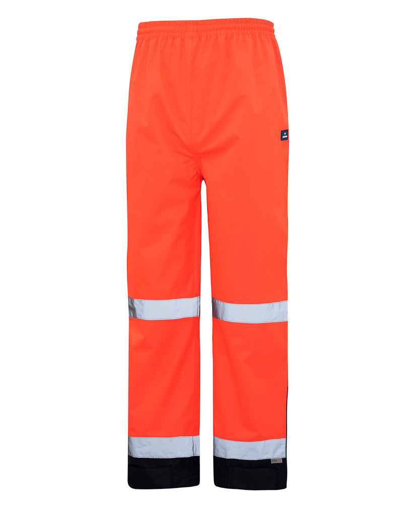 Utility Pant in Fluoro Orange & Navy | 29283