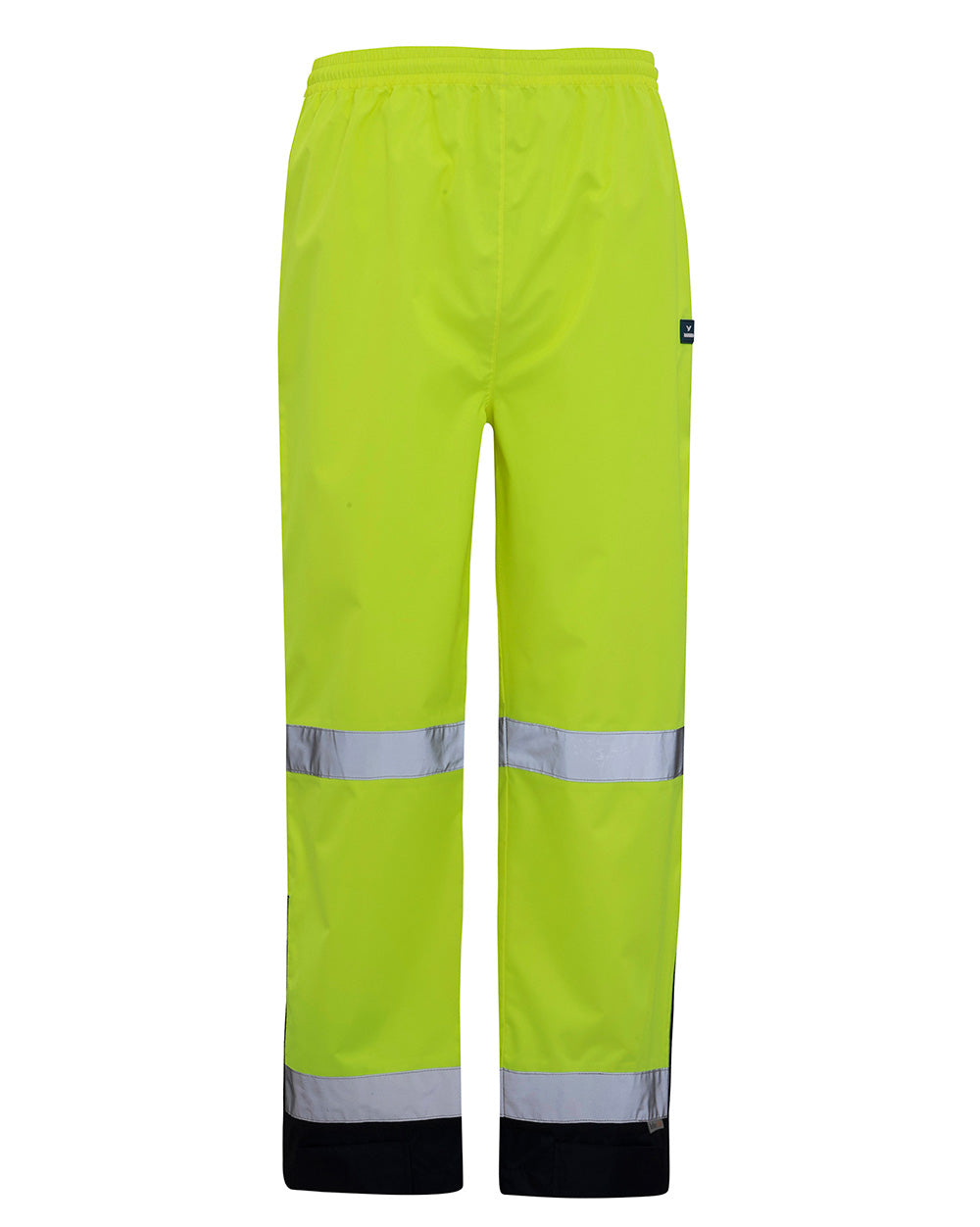 Utility Pant in Fluoro Yellow & Navy | 29281
