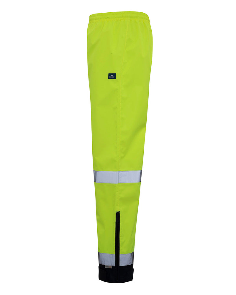 Utility Pant in Fluoro Yellow & Navy | 29281