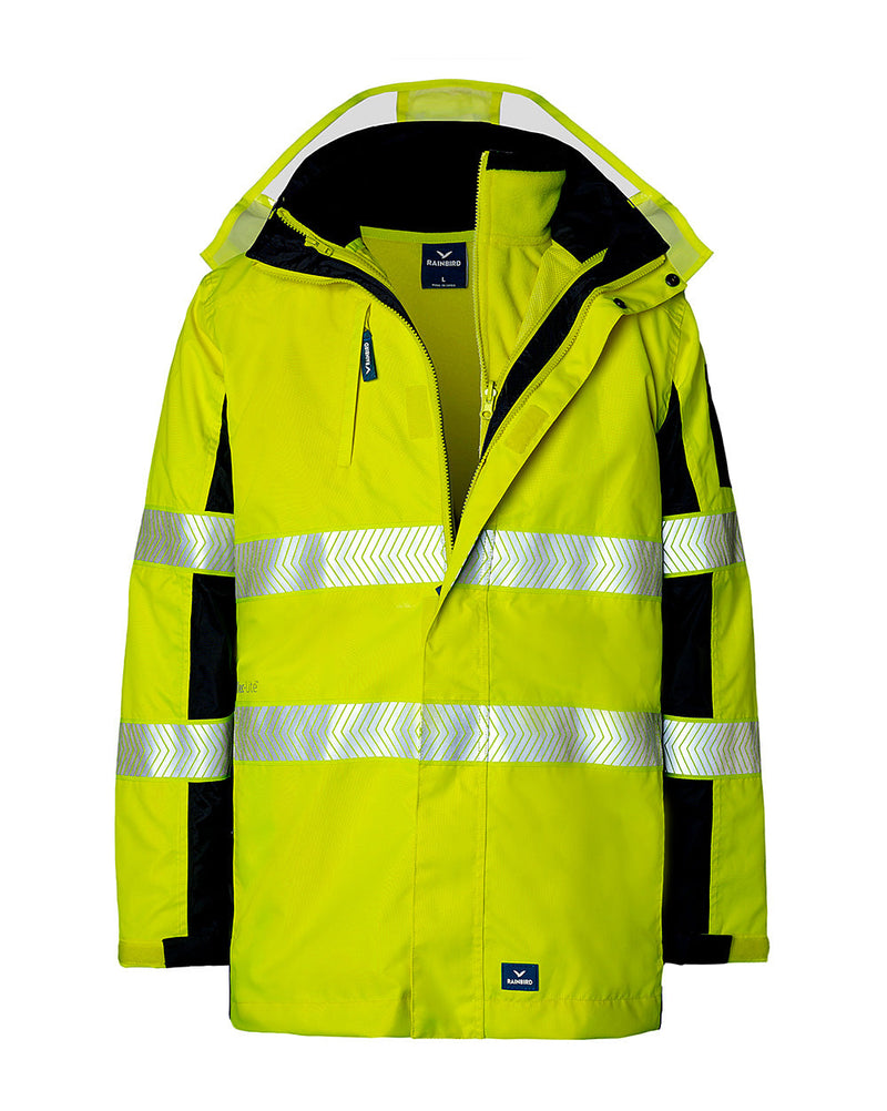 Whitten 3-in-1 Kit in Fluoro Yellow & Navy | 47875