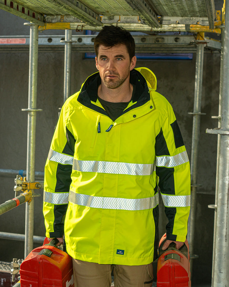 Whitten 3-in-1 Kit in Fluoro Yellow & Navy | 47875