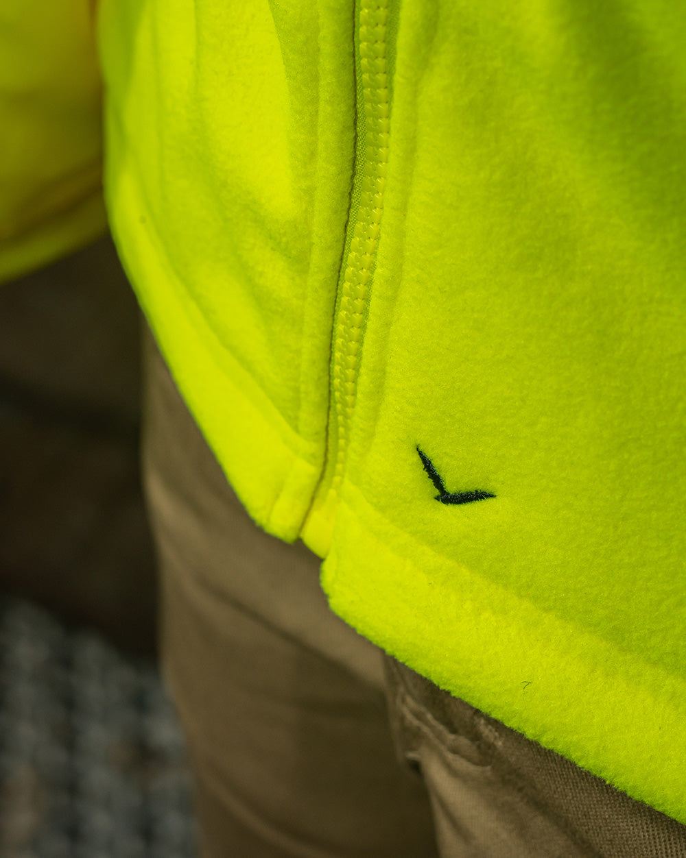 Whitten 3-in-1 Kit in Fluoro Yellow & Navy | 47875