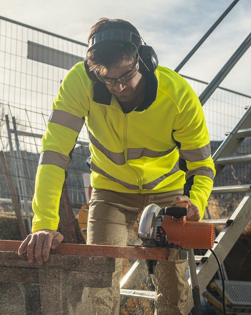 Whitten 3-in-1 Kit in Fluoro Yellow & Navy | 47875