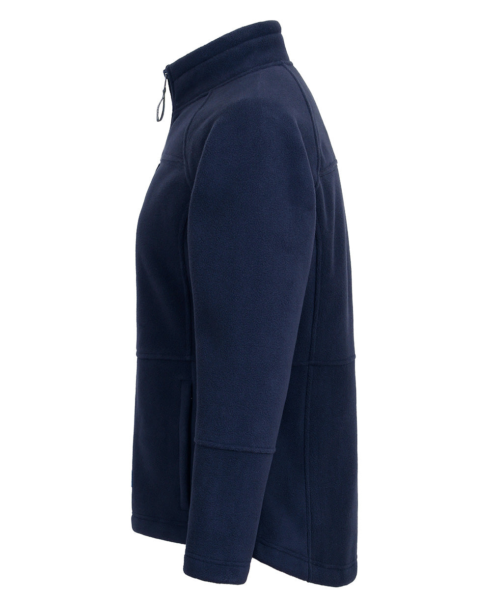 Pilot Jacket with Tape in Fluoro Orange & Navy | 47113