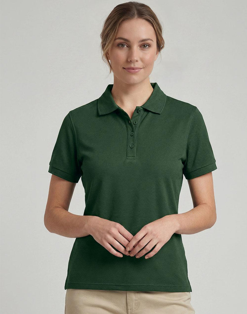 Ladies' Classic Cotton/Poly Pique S/S Polo | PS16