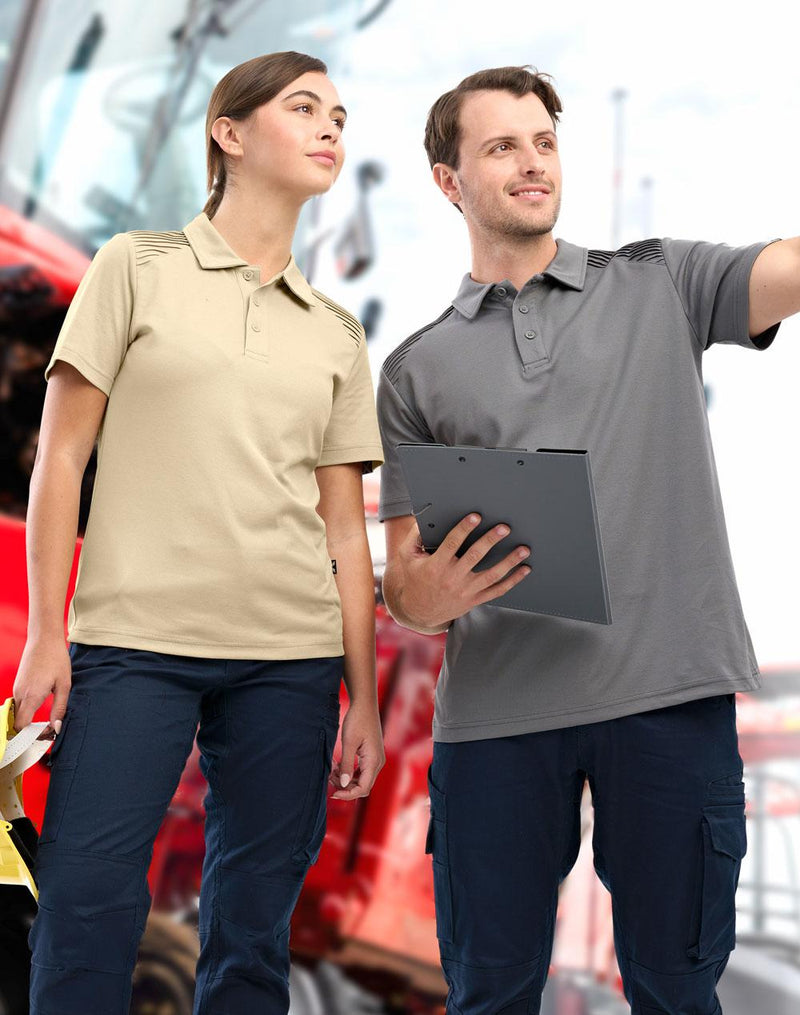 AIWX Workwear S/S Polo | PS209