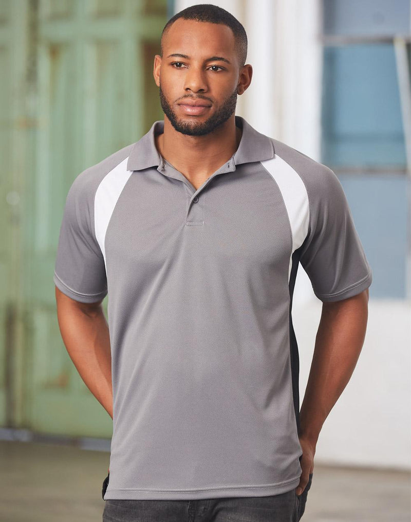 Men's Cooldry Tri-colours | PS28