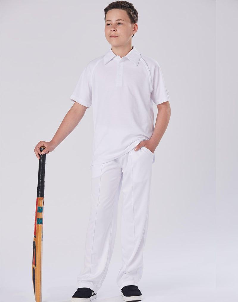 Children's Cooldry S/S polo | PS29K