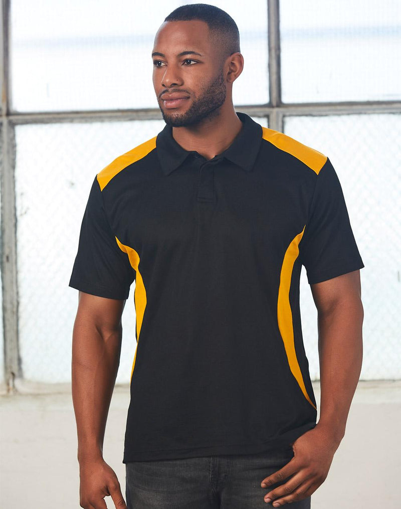 Men's Truedry contrast polo | PS31